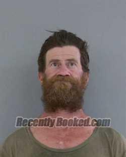 Mugshot of MARK MALONE COLEMAN booked in Madera County, California on May 11, 2026