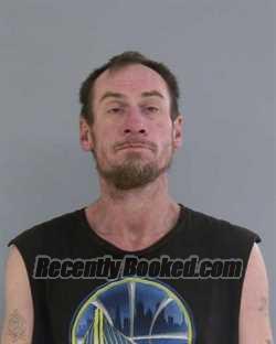Mugshot of Allen Michael Bricky booked in Madera County, California on August 2, 2026