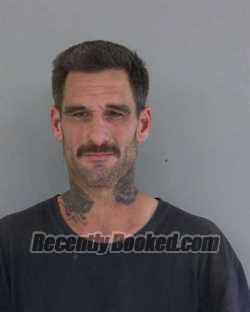Mugshot of JARRET WADE HOLMES booked in Madera County, California on April 28, 2026