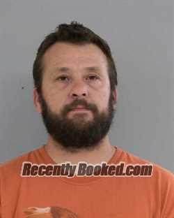 Mugshot of Michael Lee Lahr booked in Madera County, California on August 18, 2026