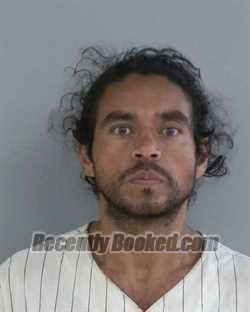 Mugshot of MICHAEL CABALLERO