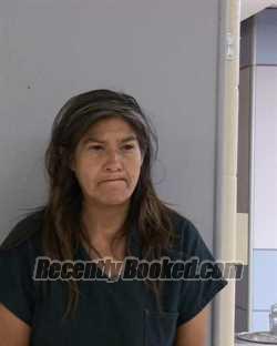 Mugshot of SELMA SOTO