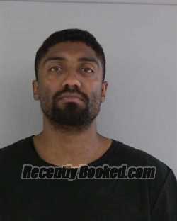 Mugshot of JOSEPH LEE booked in Madera County, California on June 12, 2026