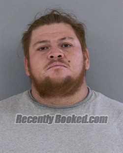 Mugshot of Luis Gonzalez Lopez booked in Madera County, California on August 13, 2026