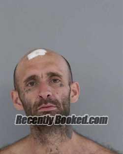 Mugshot of BRADLEY CARMEN booked in Madera County, California on June 14, 2026