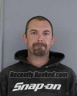 Mugshot of MATTHEW JUSTIN ALONZO