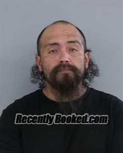 Mugshot of ALVARO OREJEL booked in Madera County, California on April 4, 2026