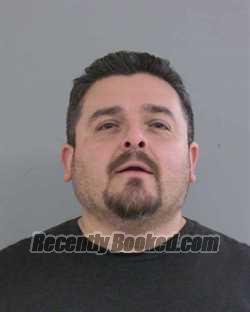 Mugshot of Antonio Perales booked in Madera County, California on October 2, 2026