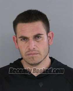 Mugshot of GUMARO SANTIAGO FRIAS