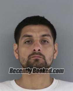 Mugshot of JUAN BRIANO booked in Madera County, California on June 16, 2026