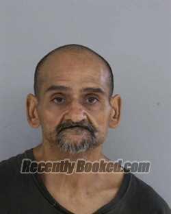 Mugshot of PAUL ROSAS GONZALEZ