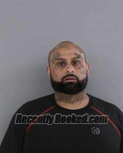 Mugshot of RUBEN AVILA GONZALES