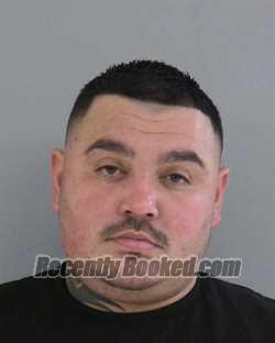 Mugshot of ERNESTO LEON