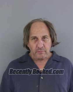 Mugshot of DARIN WILLIAM FAYNE booked in Madera County, California on April 21, 2026