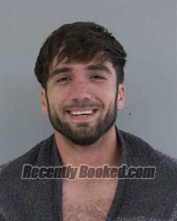 Mugshot of Guadalupe Alejandro Munoz booked in Madera County, California on October 6, 2026