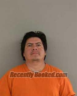 Mugshot of JESSE GONZALEZ