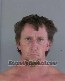 Mugshot of Andrew Gaylord booked in Madera County, California on September 29, 2026