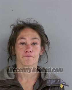 Mugshot of Jessica Roybal booked in Madera County, California on August 20, 2026