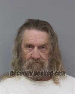 Mugshot of TIMOTHY WATKINS