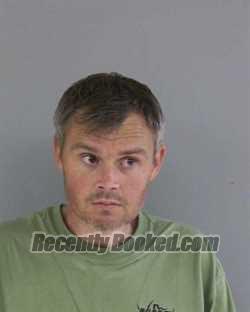 Mugshot of ERIC MICHAEL BROWN