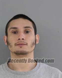 Mugshot of JOEL SEBASTIAN LARES booked in Madera County, California on July 15, 2026