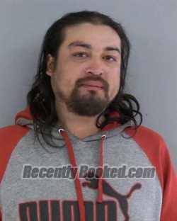 Mugshot of ROGELIO MONGE