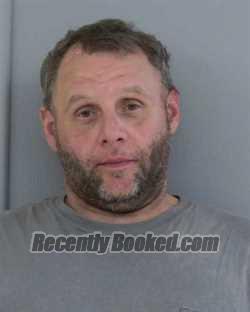Mugshot of JOSHUA DANIEL KRON booked in Madera County, California on April 29, 2026