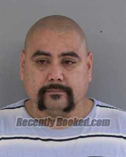 Mugshot of EDDIE MICHAEL GARCIA