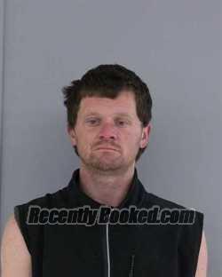 Mugshot of JUSTIN WRIGHT booked in Madera County, California on June 16, 2026