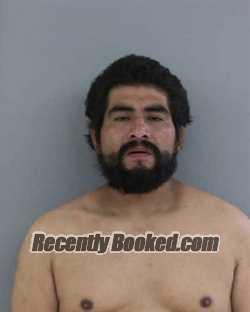 Mugshot of GELACIO ASUNCION-ROSALES booked in Madera County, California on April 29, 2026
