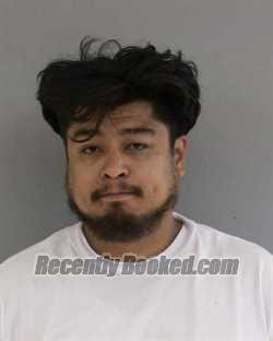 Mugshot of JAVIER PONCE HERNANDEZ booked in Madera County, California on April 24, 2026