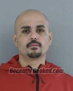 Mugshot of LUIS GARCIA booked in Madera County, California on June 11, 2026