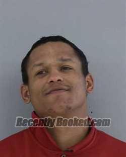 Mugshot of MATTHEW JOHNSON booked in Madera County, California on April 22, 2026