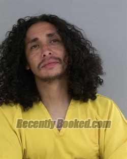 Mugshot of JOSE GUADALUPE GARCIA TORRES