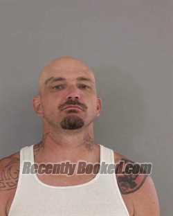 Mugshot of Martin Allen Berryhill booked in Madera County, California on August 26, 2026