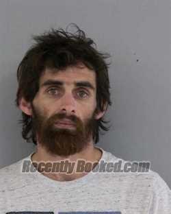 Mugshot of CODY THOMAS BURKHART booked in Madera County, California on June 18, 2026