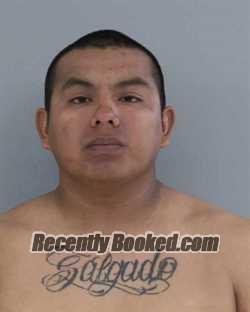 Mugshot of HECTOR SALGADO