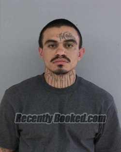 Mugshot of Oscar Juarez Leon booked in Madera County, California on August 13, 2026