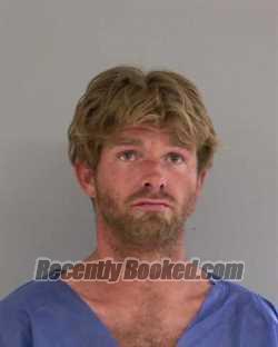Mugshot of MATTHEW GALEN WILLIAMS booked in Madera County, California on April 9, 2026