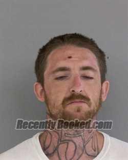 Mugshot of BRANDON JAMES SEAY