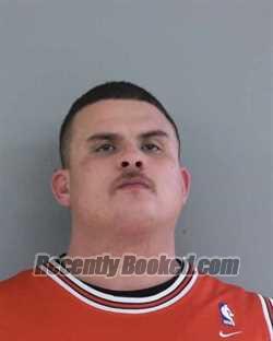 Mugshot of RICKY JOE MORAN