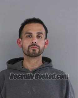 Mugshot of DIEGO GARCIA