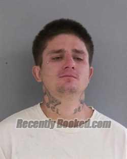 Mugshot of RYAN JOSHUA EALAND