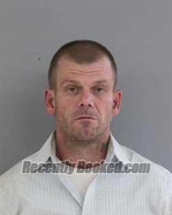 Mugshot of Donald T Cadwell booked in Madera County, California on August 17, 2026
