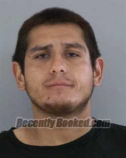 Mugshot of Raymundo Reyes Cortez booked in Madera County, California on August 13, 2026