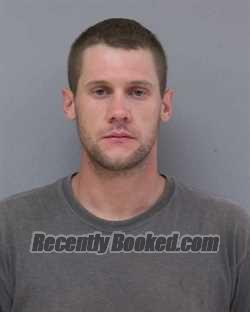 Mugshot of VINCENT COX