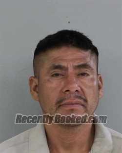 Mugshot of TOMAS LOPEZ BAUTISTA booked in Madera County, California on April 23, 2026