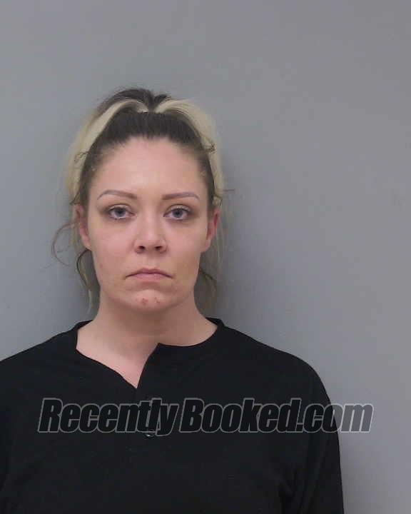 Booking photo from Madera County, California