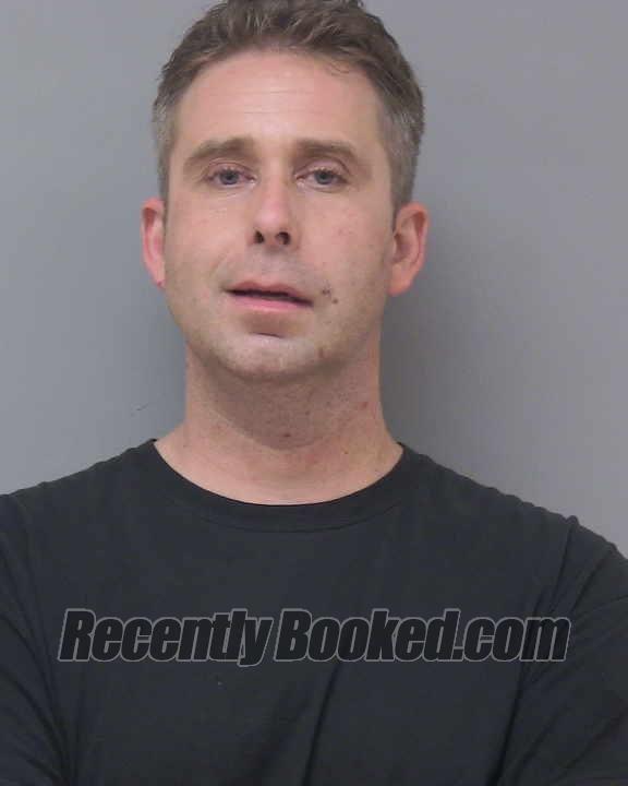 Booking photo from Madera County, California