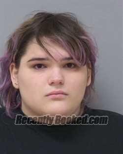 Booking photo from Madera County, California